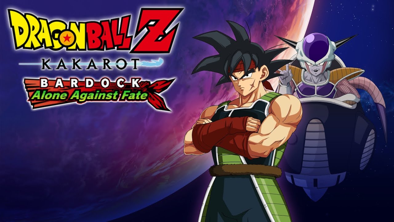 'The fall of planet vegeta' Bardock alone against fate OST