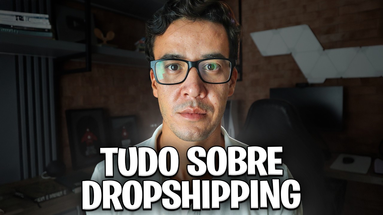 DROPSHIPPING 2026 - PASSO A PASSO DE COMO FUNCIONA