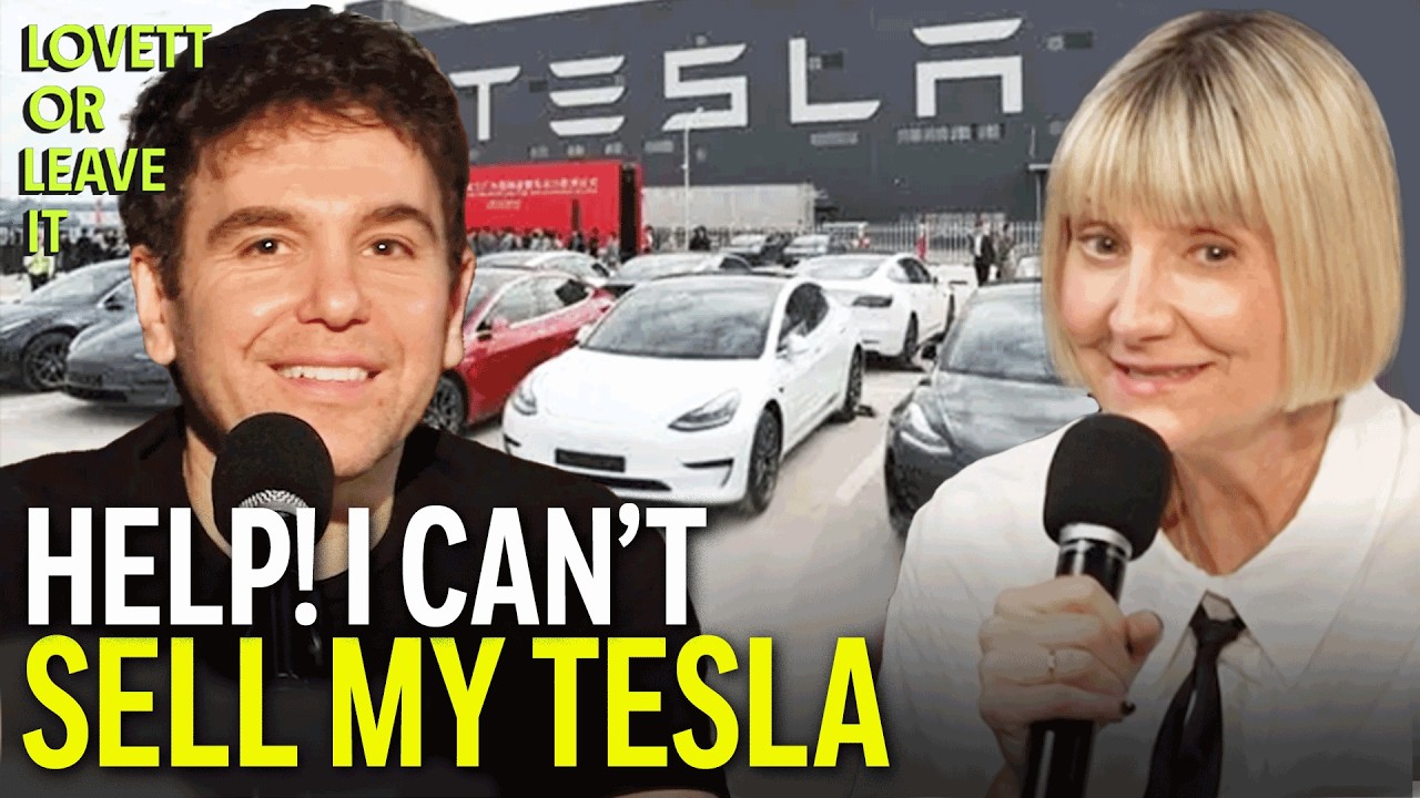 Do Not Murder Me Because I Drive a Tesla! - Kerri Kenney-Silver
