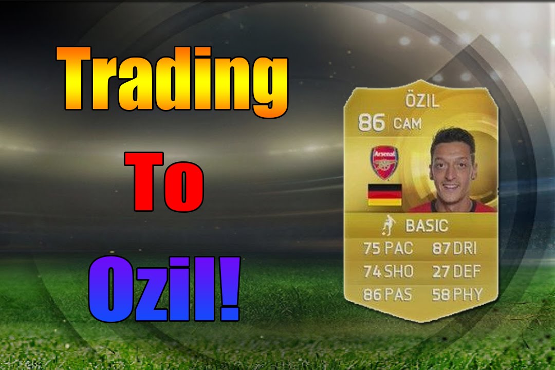Trading To Ozil #2 
