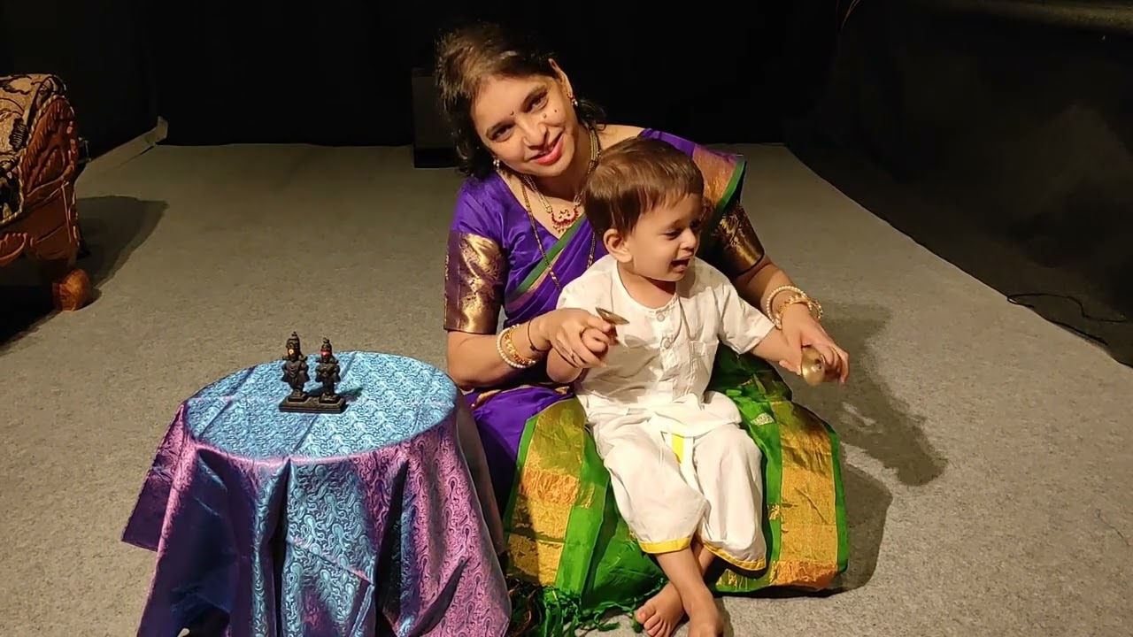 Dindi Hi Chalali/ दिंडी ही चालली