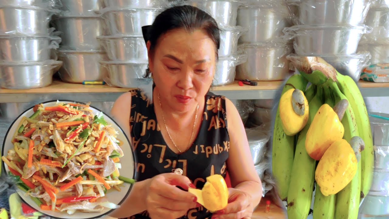 Cháo gà + ngó sen+ bánh phồng Combo ngon ( Đỉnh của chóp) 