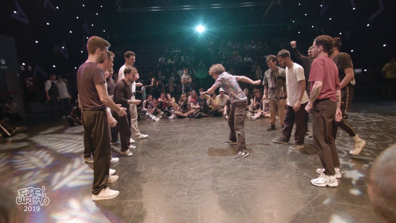 SEMIFINAL BREAKING | Faro Urbano 2019 | Floorplayers VS Locofluya