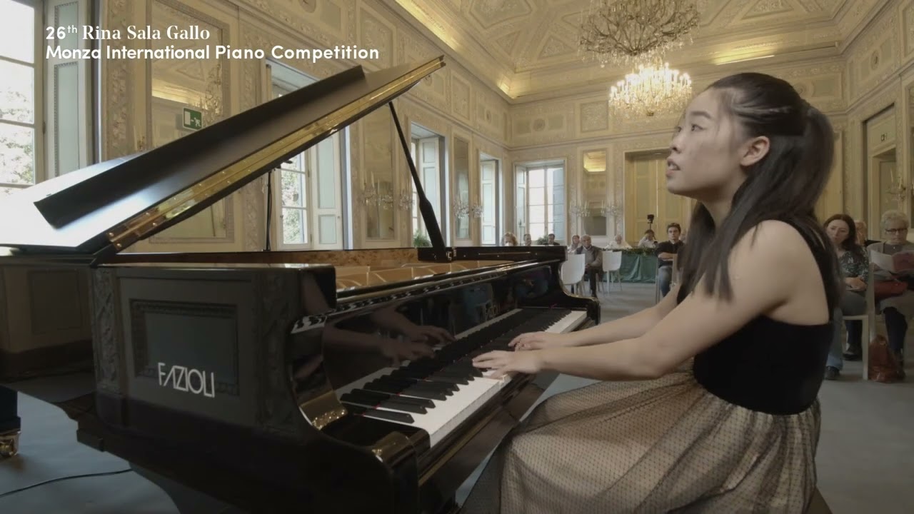 Xing Chang - F.Chopin, Ballata n  4 in Fa minore op  52