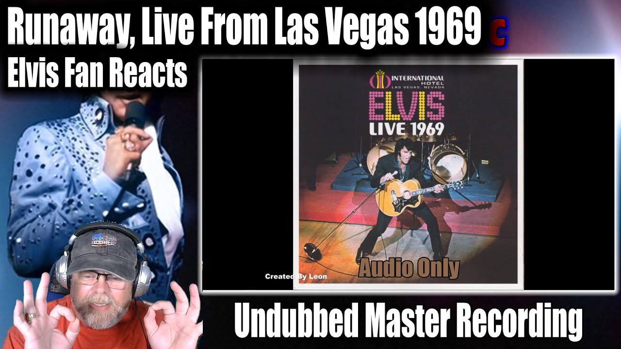 Elvis Presley - Runaway Live From Las Vegas 1969