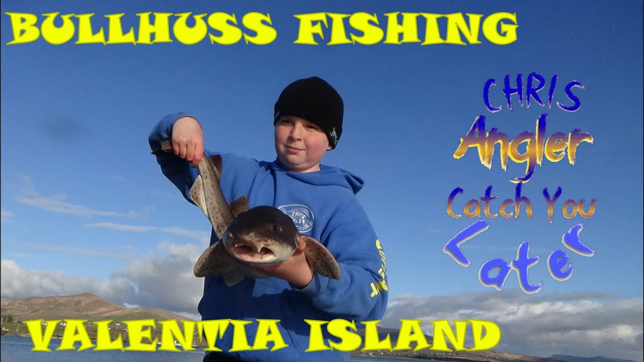 Big baits and big fish Valentia island Co-Kerry fishing trip.
