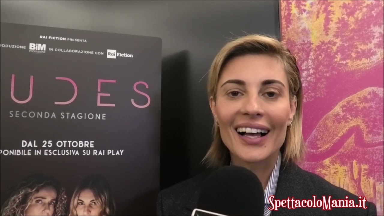 Nudes: videointervista a Sveva Alviti