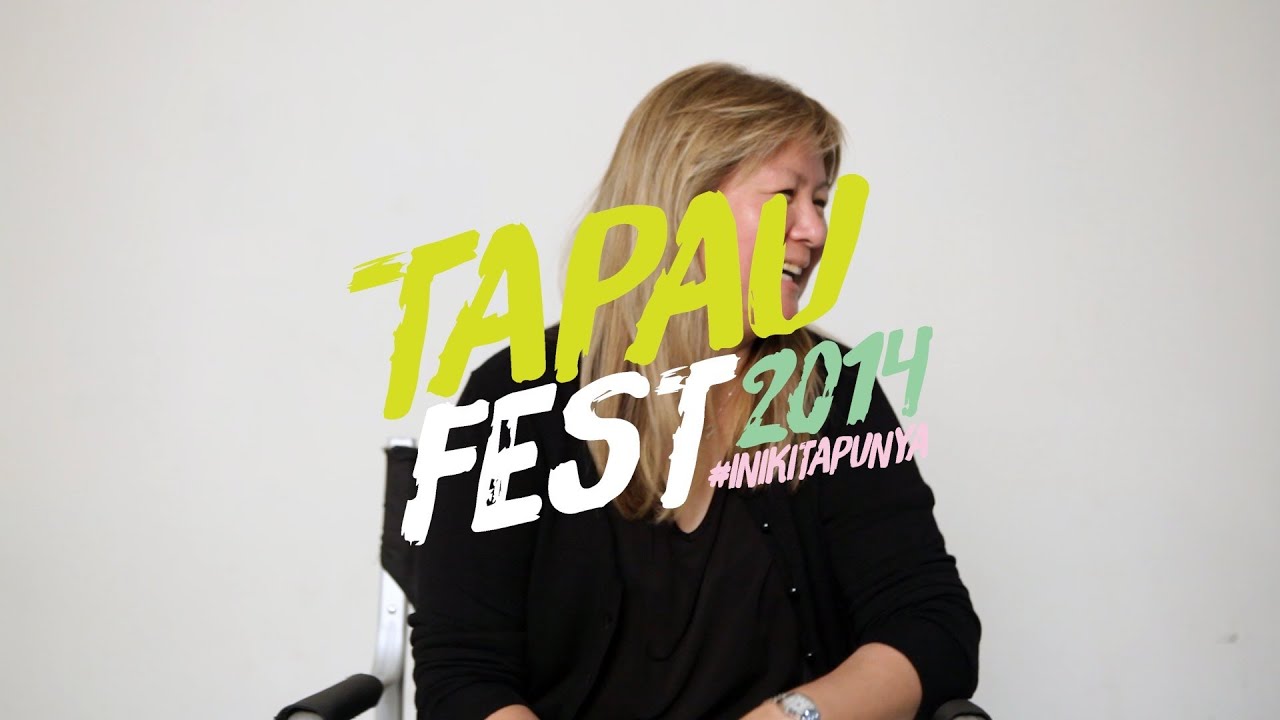 TAPAUfest 2014 Shout-Out by Jennifer Thompson