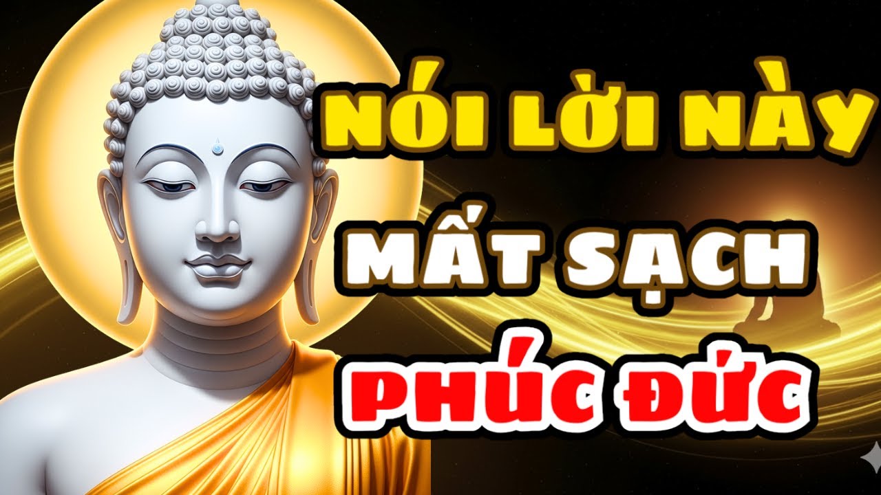 Trong Nhà Có Người Hay NÓI LỜI NÀY, Tài Lộc Tiêu Tan   Hãy Dừng Ngay Kẻo Họa Vào Thân