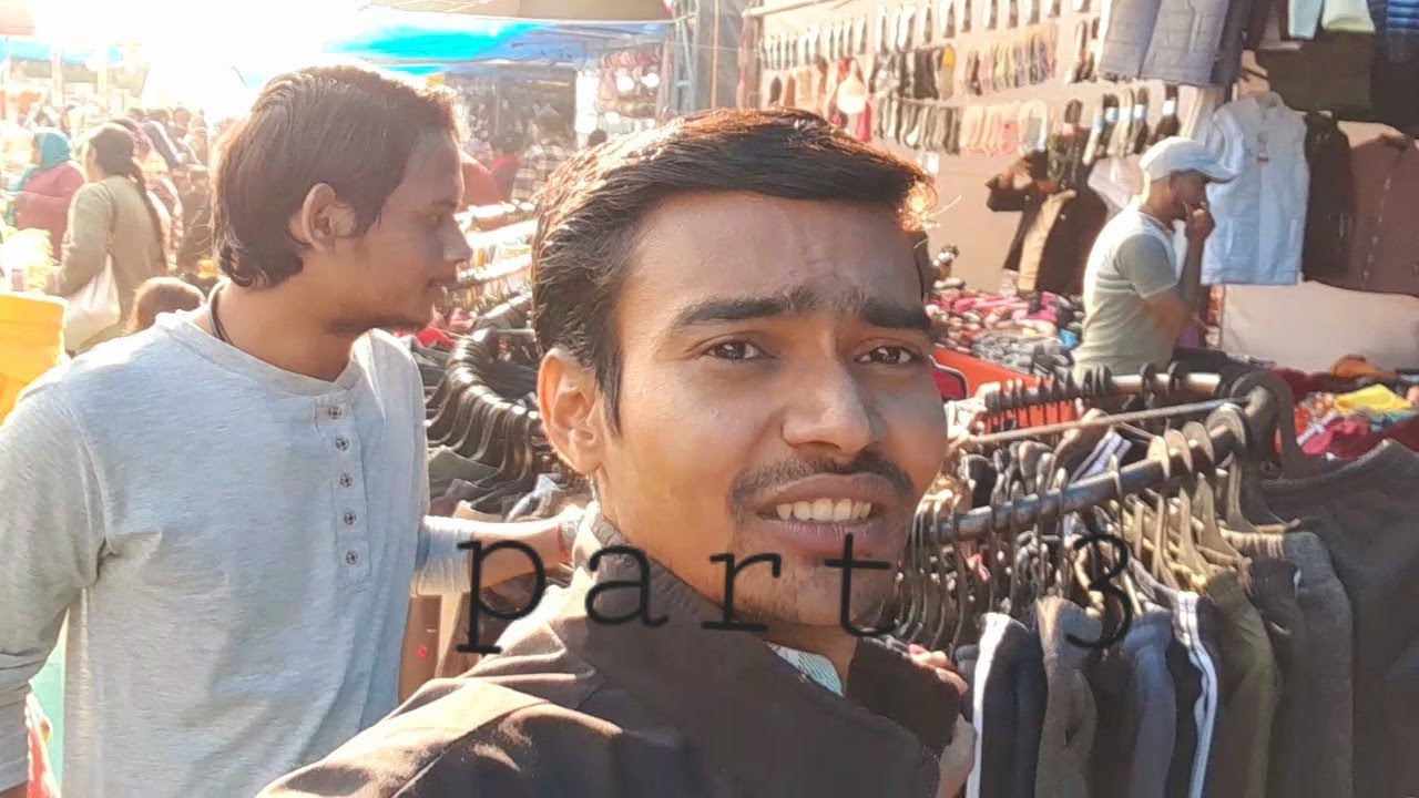 Aaj kya kharid liya bhartpur bazar se 😍