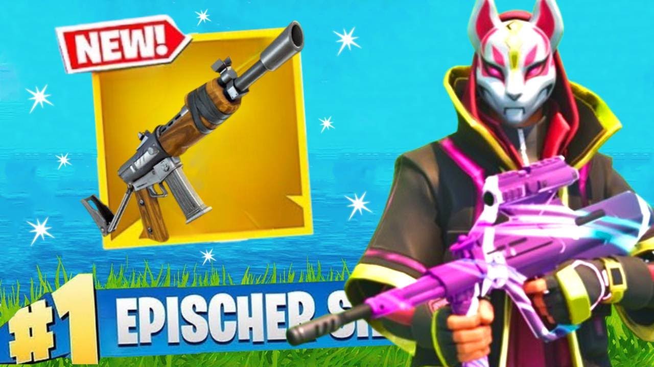 Ich FINDE das NEUE GOLDENE SALVEN STURMGEWEHR in FORTNITE OG (sehr selten)
