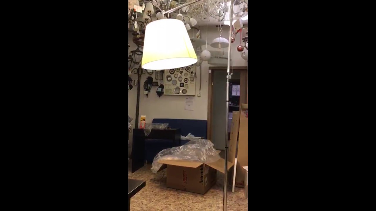 Artemide Tolomeo mega terra