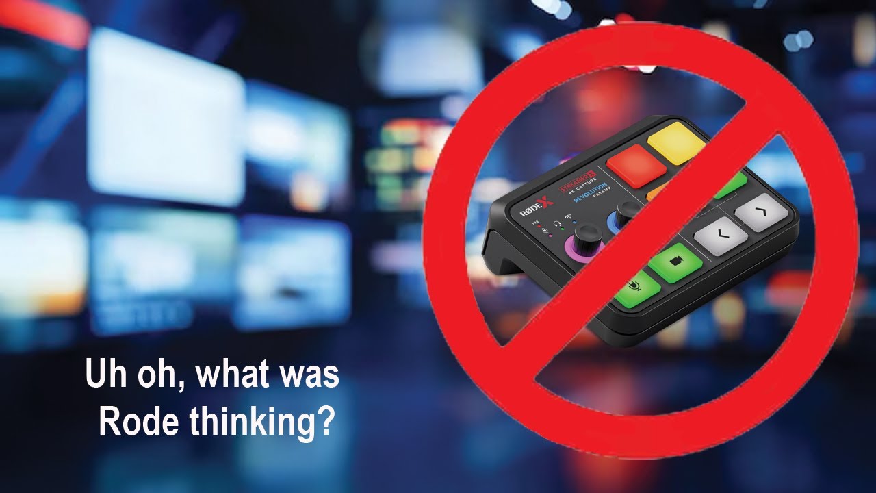 Rode Streamer X Review. The Hidden Issues You Need to Know!