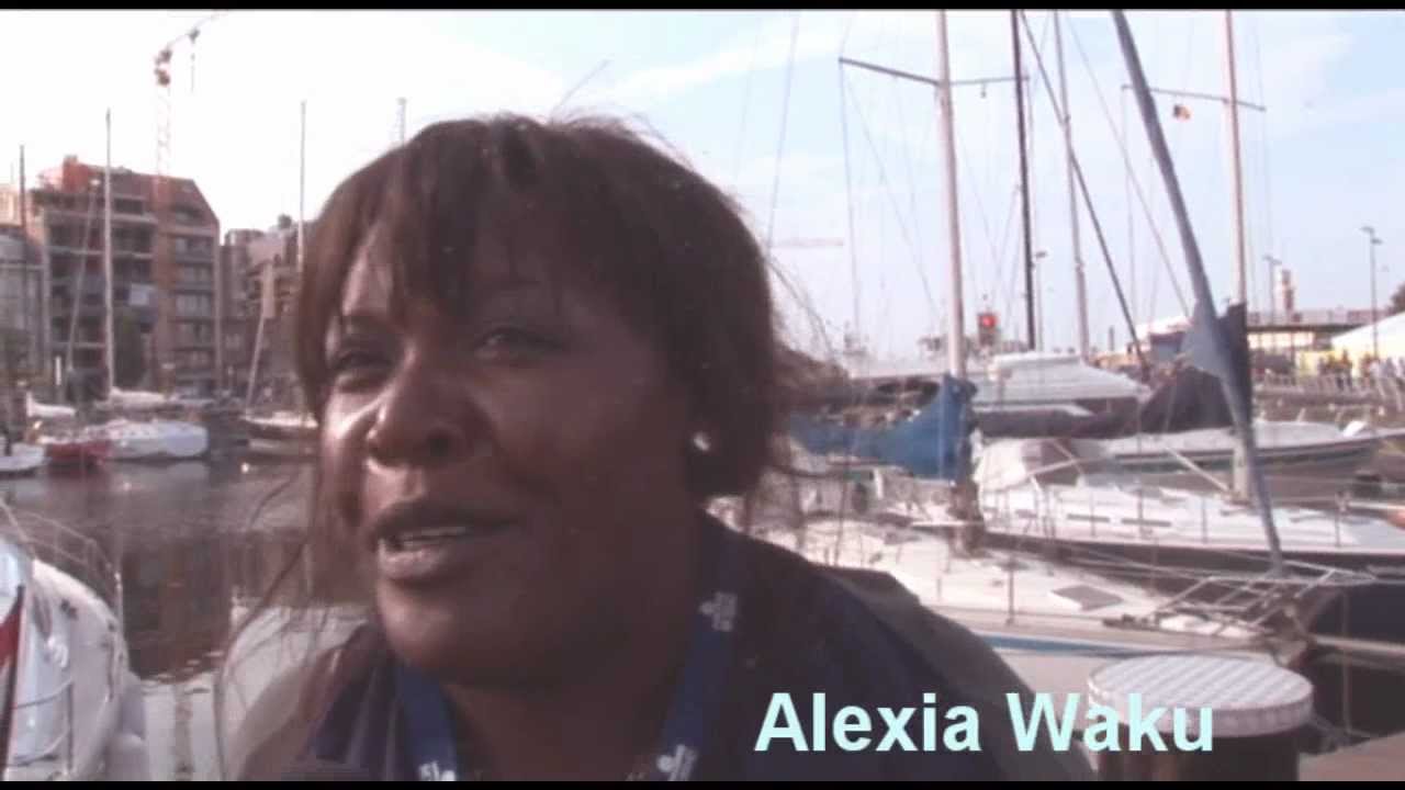 Alexia Waku Belgique Festival Taz Oostende