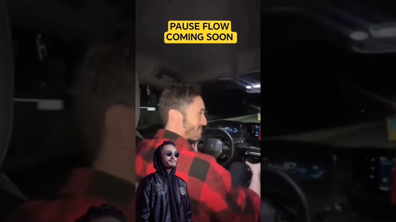 Pause flow - Coming soon 🔜💫 #pause_flow #pause #rapmaghribi #explore #clash #casablanca #اكسبلور #yt