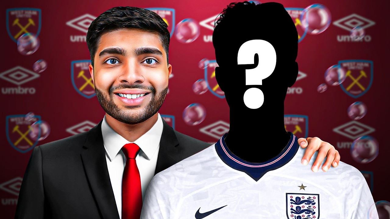 I Signed England’s Most Underrated Player…
