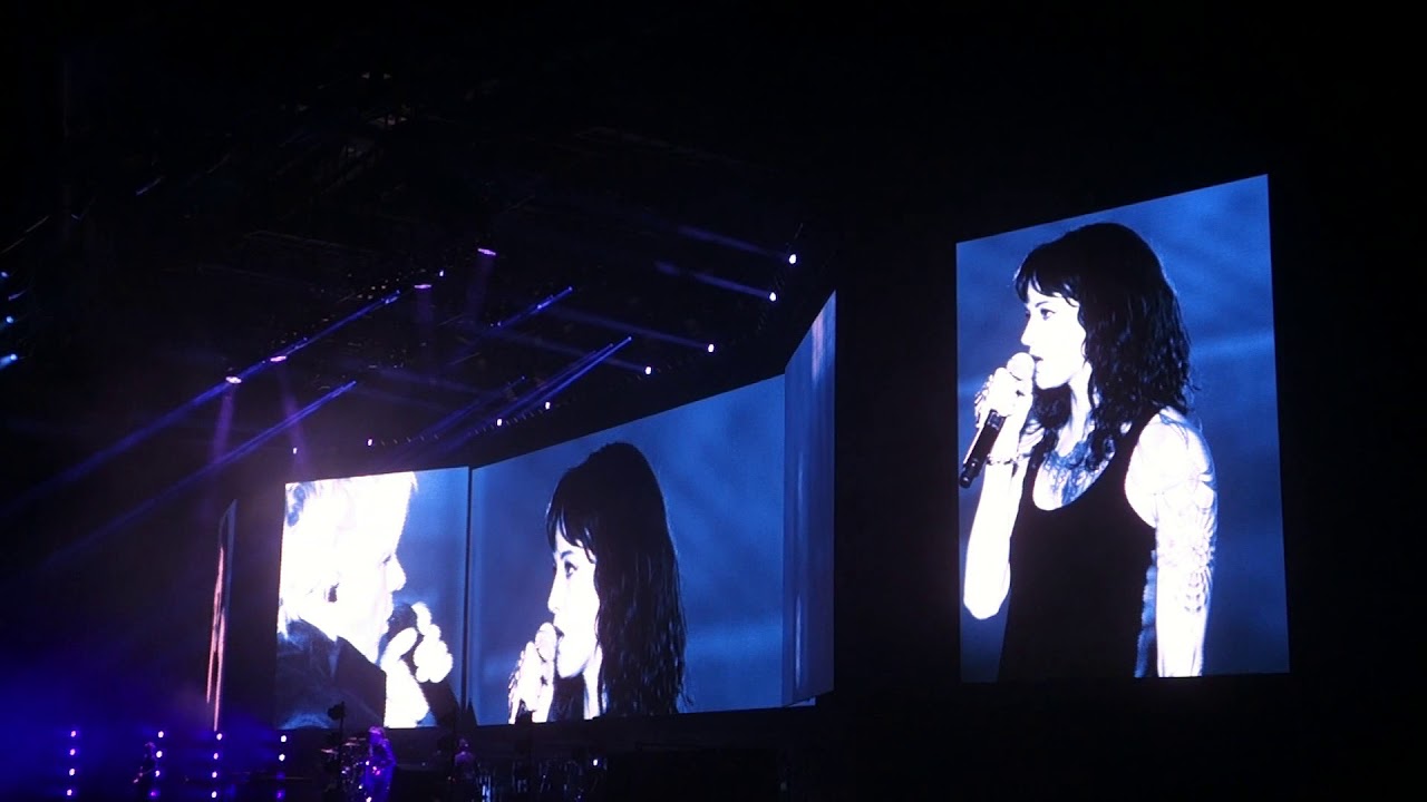 Indochine - Gloria  - 23 06 18 - Maxeville