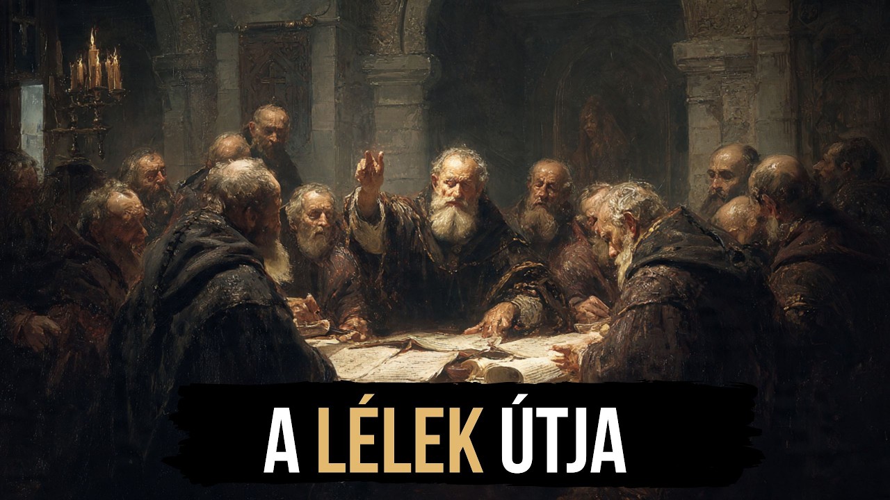 A lélek útja: miért lett lezárva egy nyitott kérdés a kereszténységben