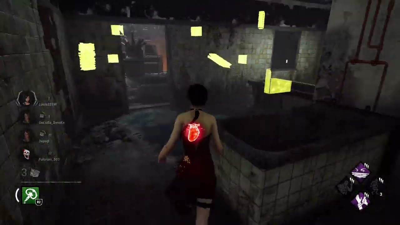 Dead by Daylight #1 - Lucia32SW