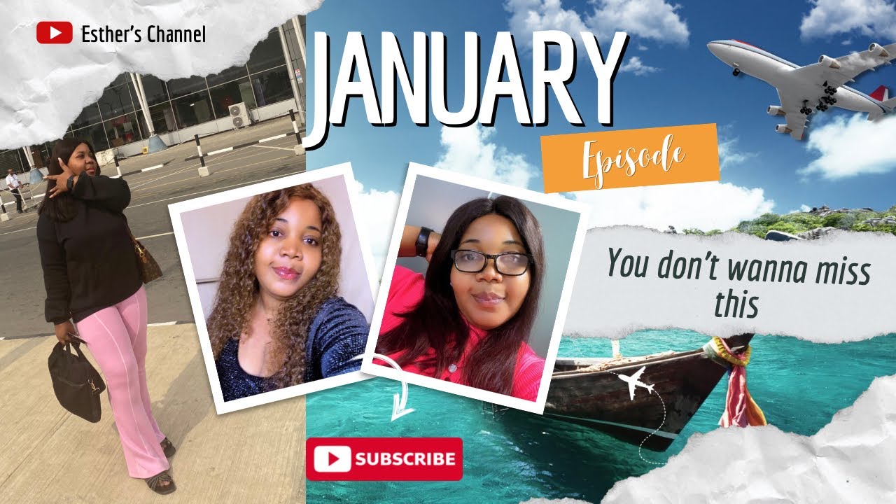 Hey January 2026🖐️
