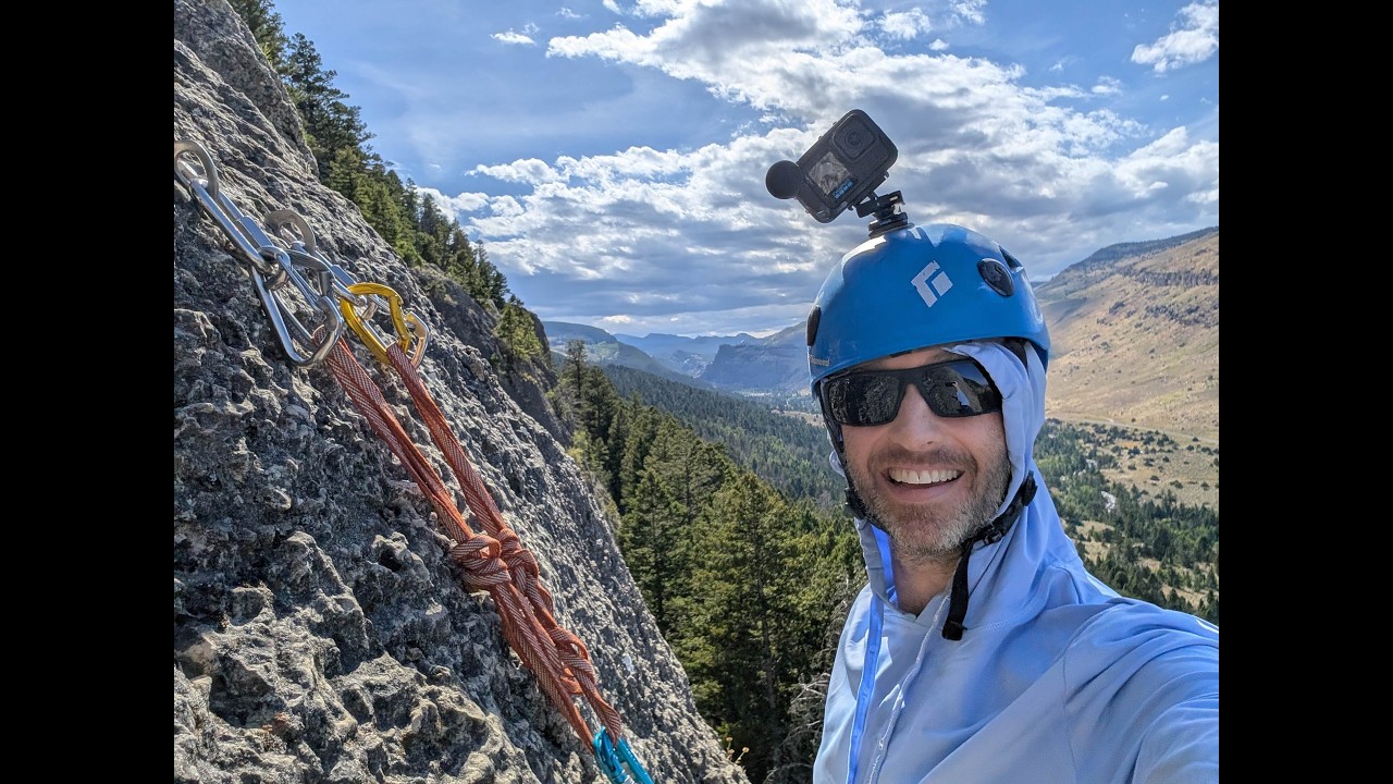 Sinks Canyon & Wild Iris Climbing