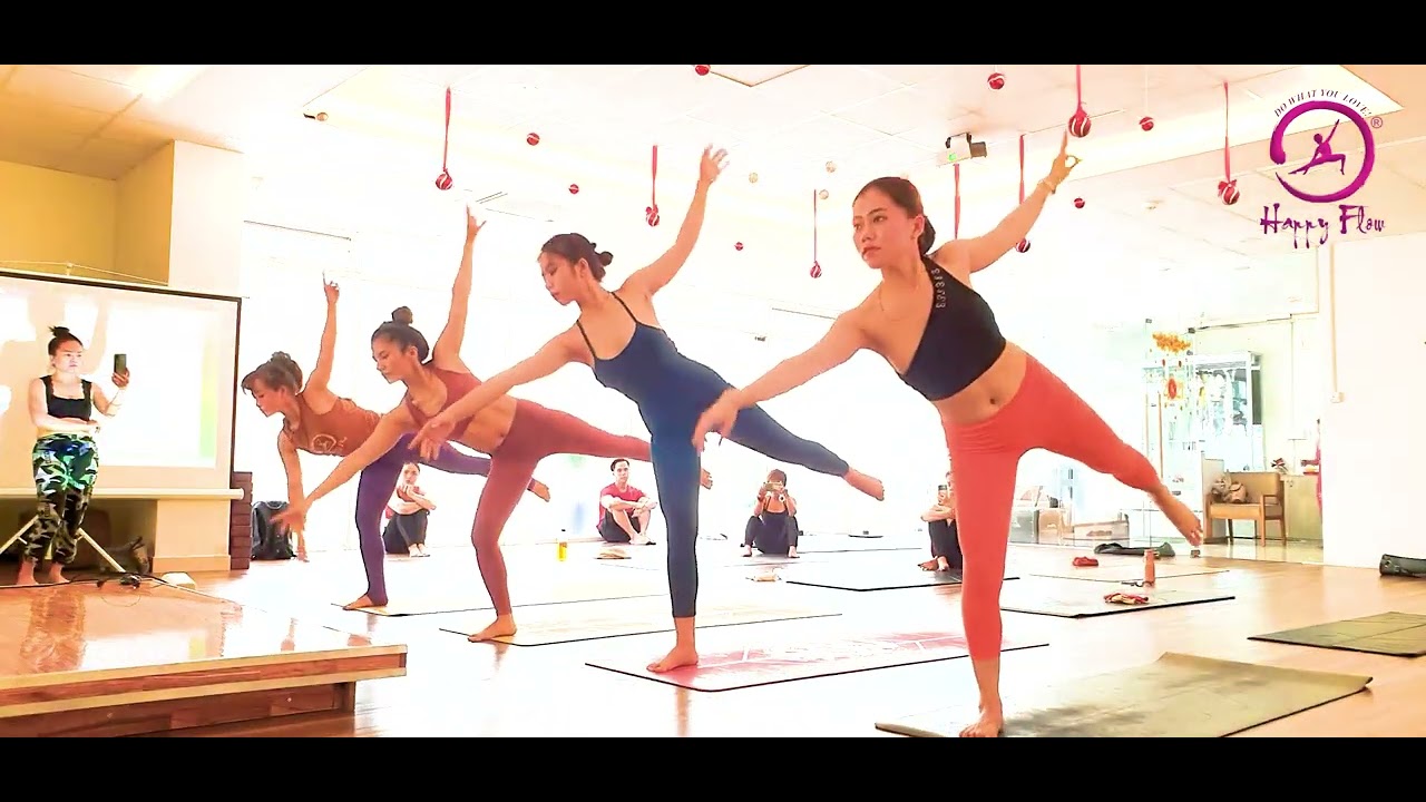 Con nợ Mẹ - Hiền Thục (#Happyflow Yoga)