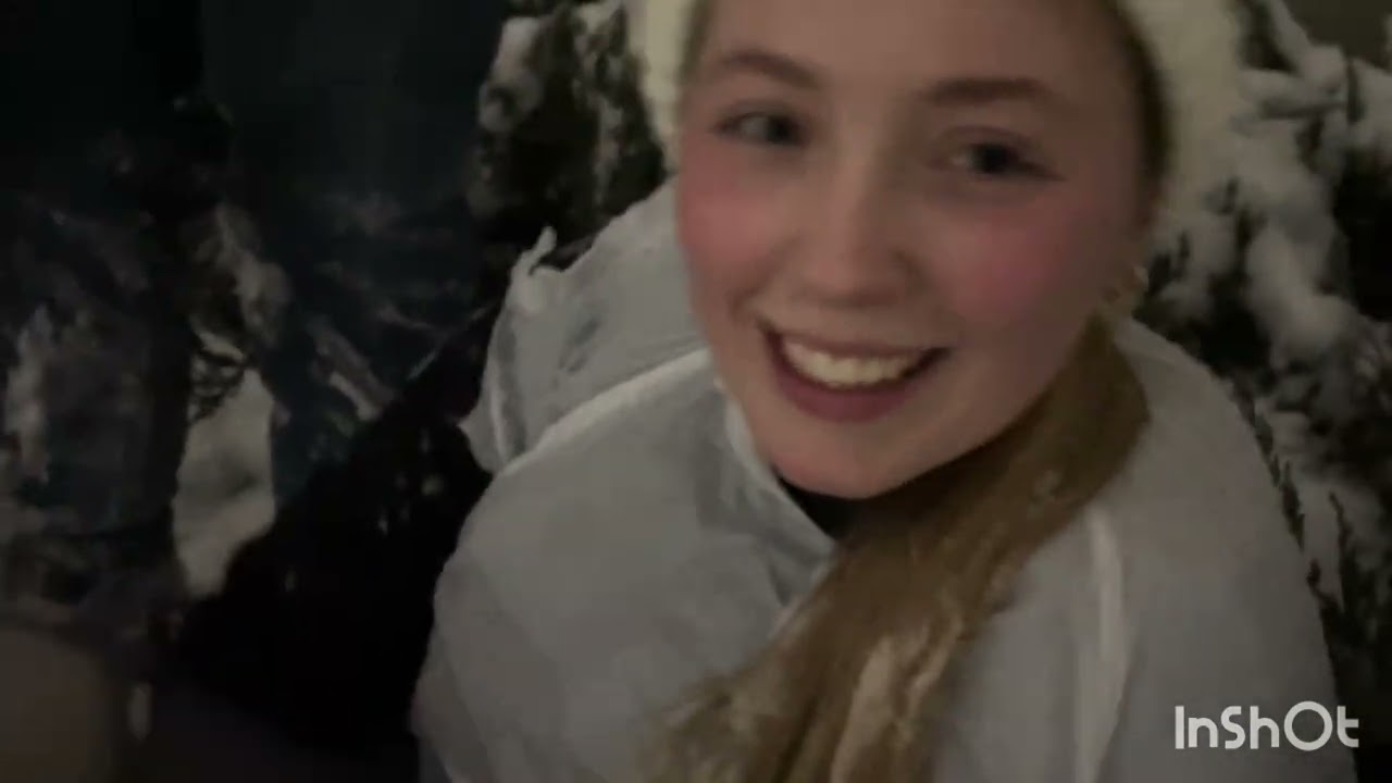 Snow adventures at ETSU vlog
