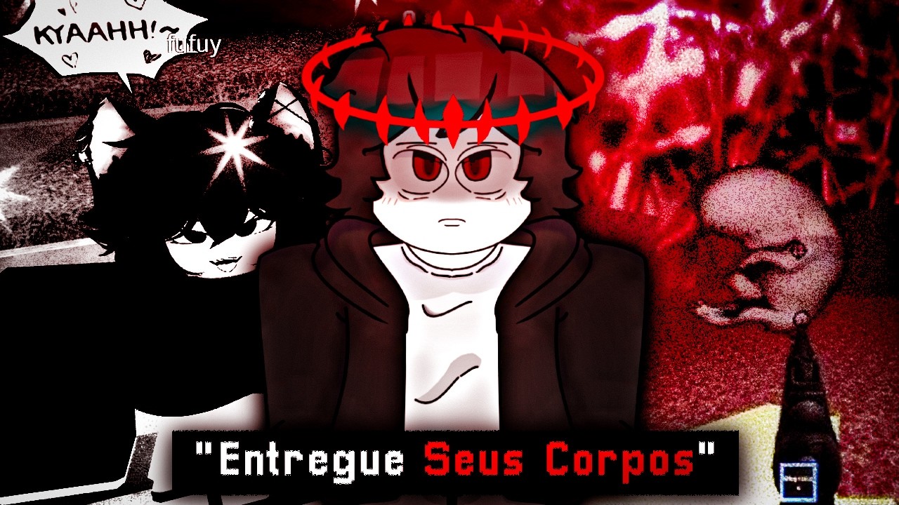ROBLOX É PERTURBADOR