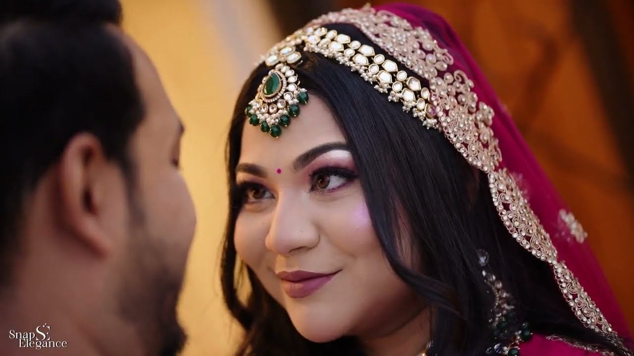 Sazzad & Nourin | Wedding Ceremony | Snap Elegance