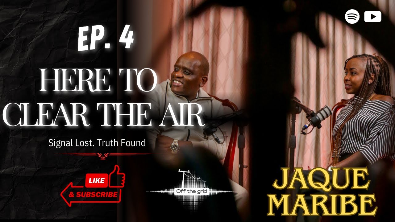 JAQUE and DENNIS clear the air