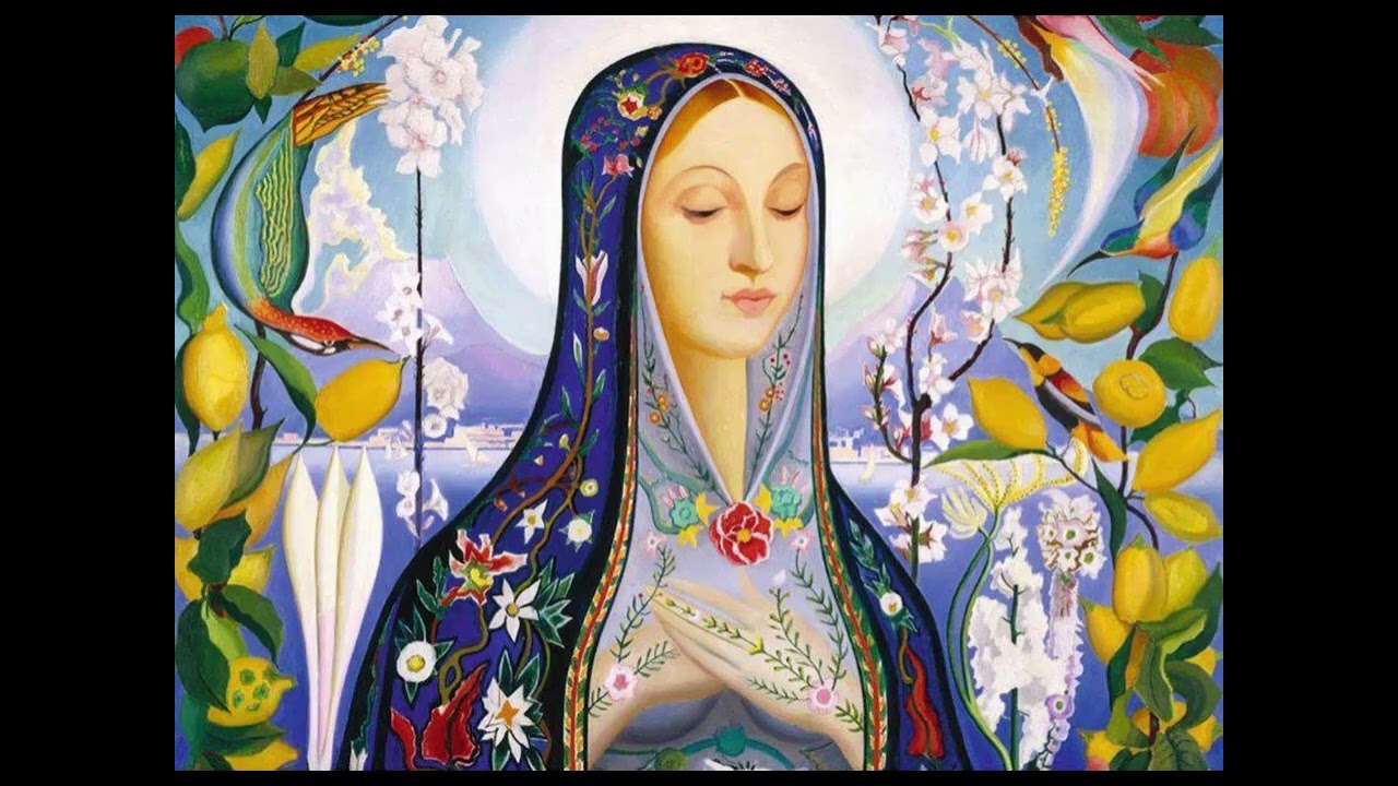 Marie Mystére (Veni Creator Spiritus)