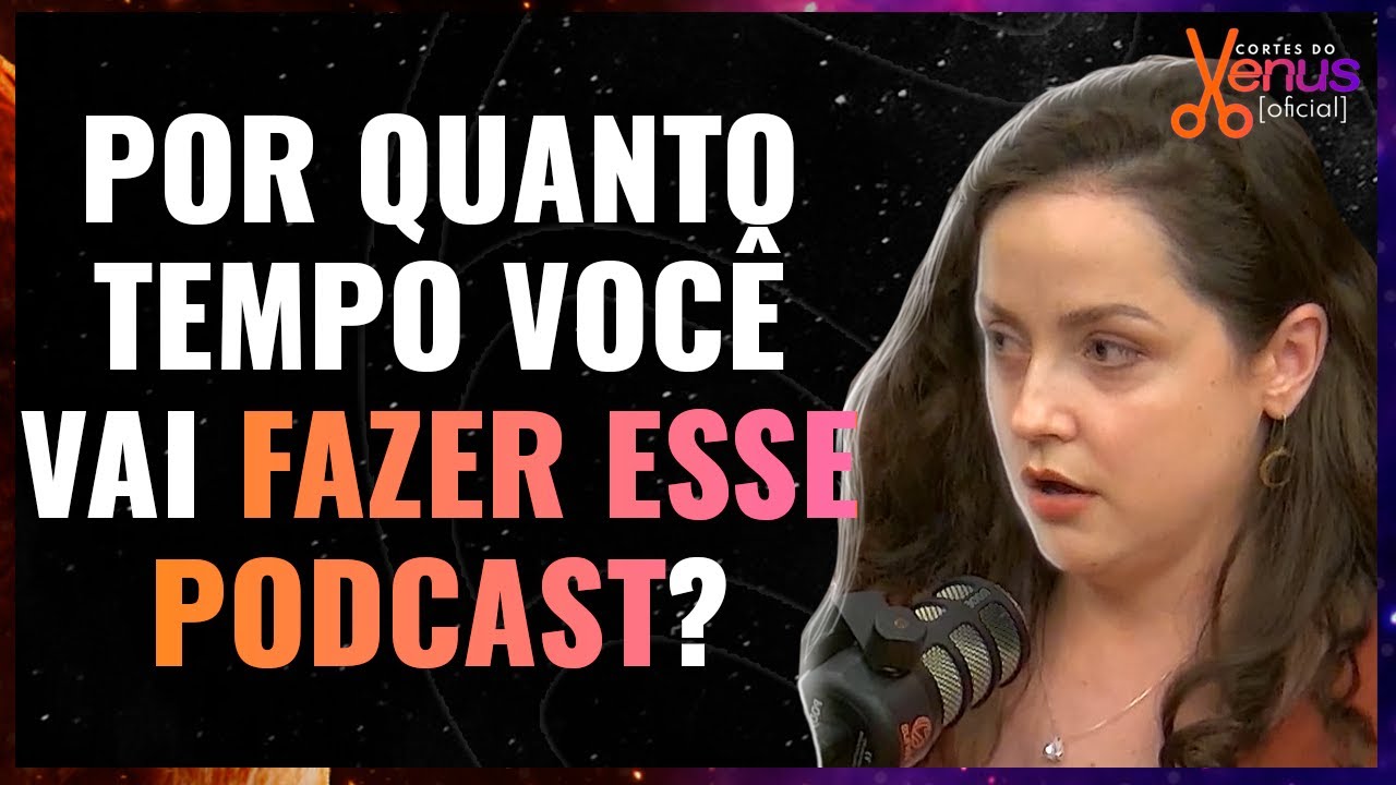 CONVIDADA é SINCERA demais com CRISS