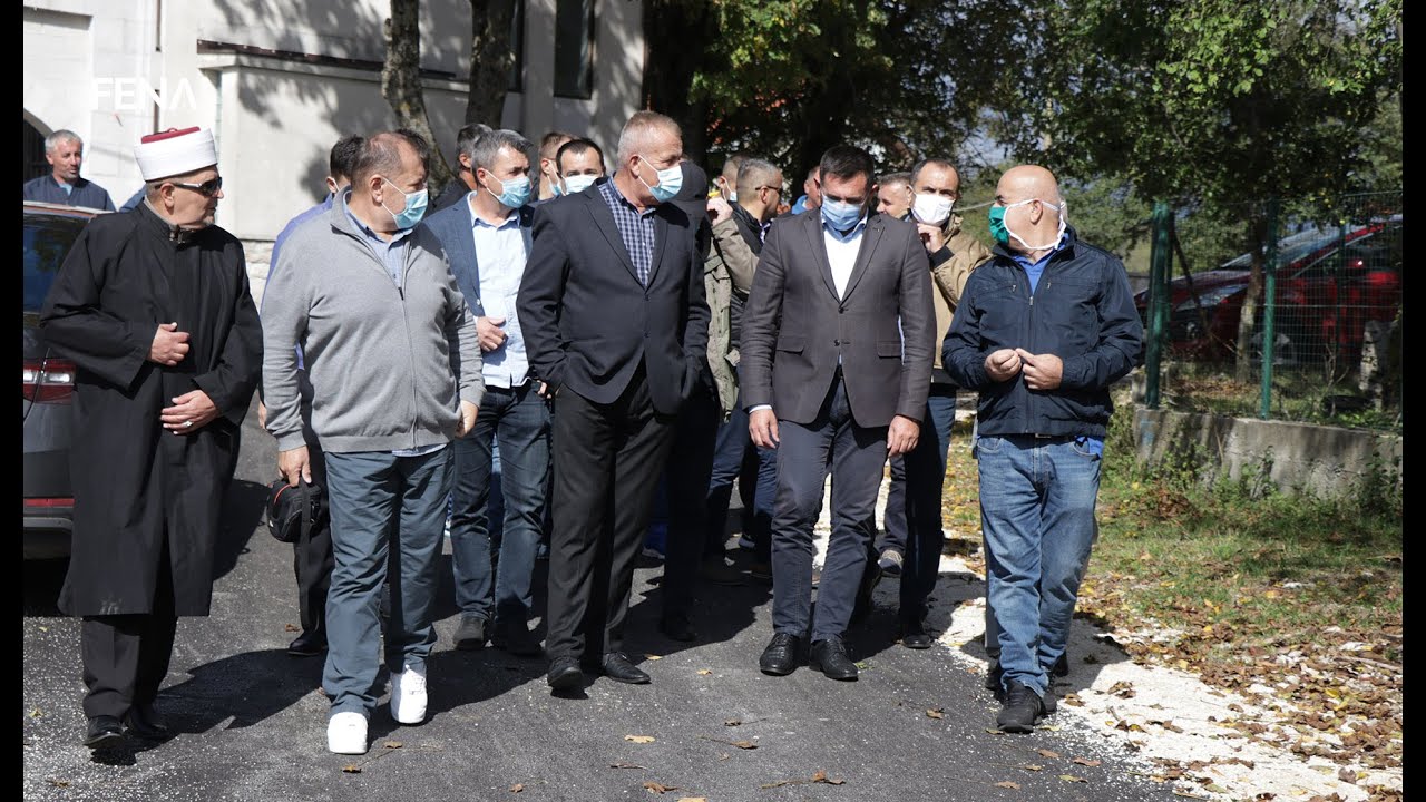Stanovnici dva nevesinjska sela dobili putnu infrastrukturu
