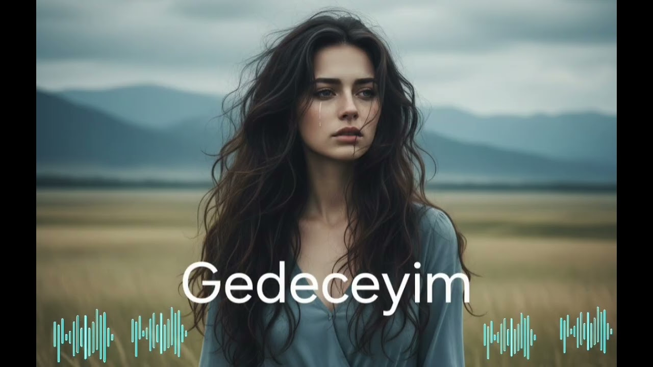 Gedeceyim (Deep house AI Cover)