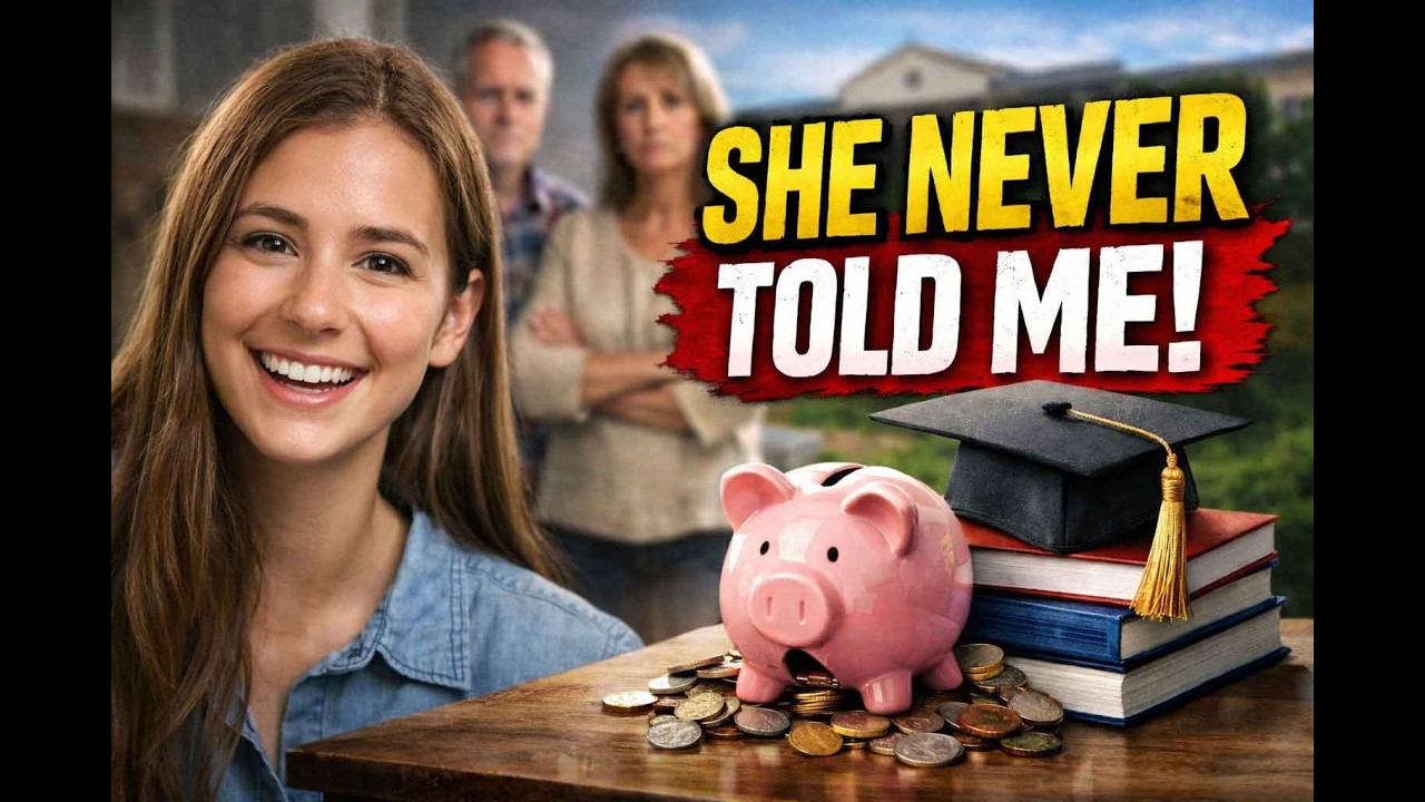 She Sold Her Mother's Ring So I Could Stay in College