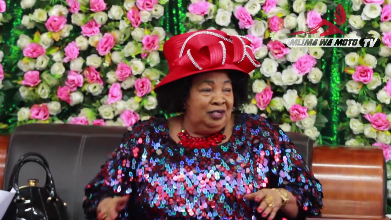 Martha Mwaipaja atikisa na wimbo wake wa Sipiganagi Mwenyewe | Mlima wa Moto Mikocheni 