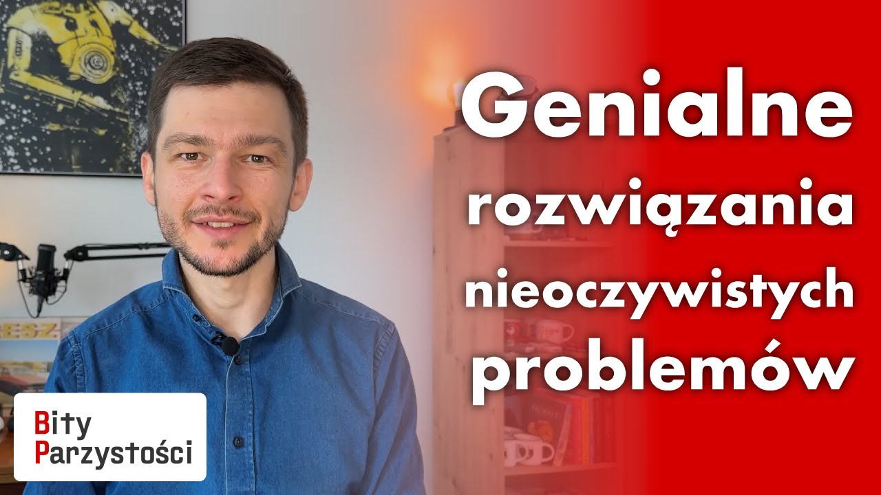 Jak programiści kreatywnie rozwiązują problemy