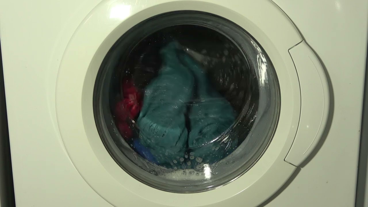 Cotton 60'c / Bosch Maxx 4 'Slim' WFC2060