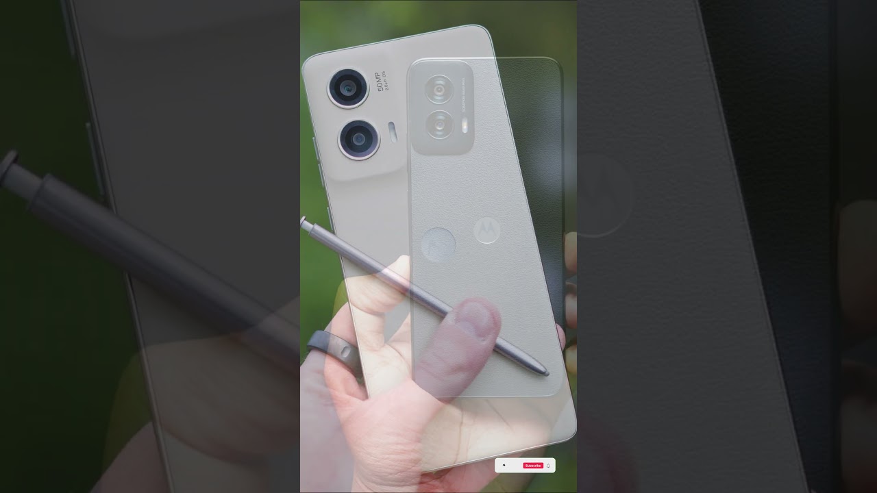🔥 Top 5 BEST Motorola Phones in 2025