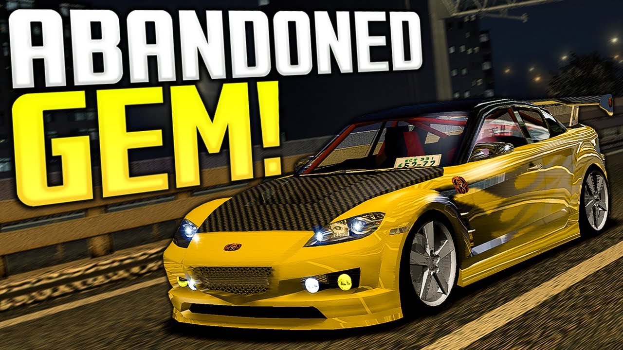 This Abandoned Japanese Racing Game is a Masterpiece