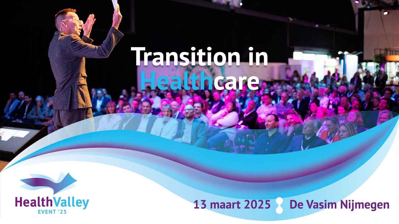 Health Valley Event 2025 Aftermovie: Transition in Healthcare