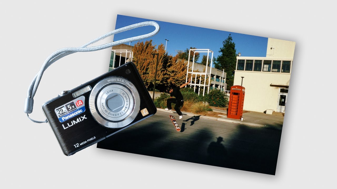 My Favorite Digicam