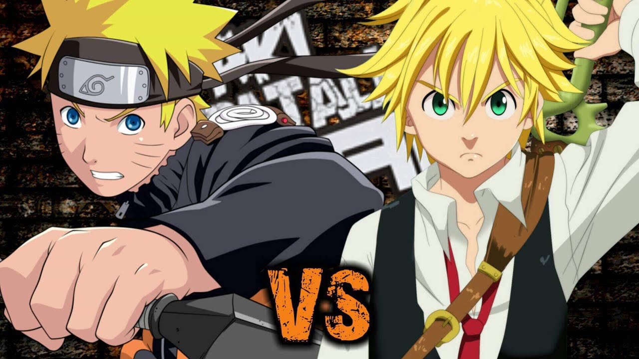 💥 NARUTO VS MELIODAS 💥 || BYAKI BATALLAS DE RAP || BYAKI FT GHOST DRAGÓN