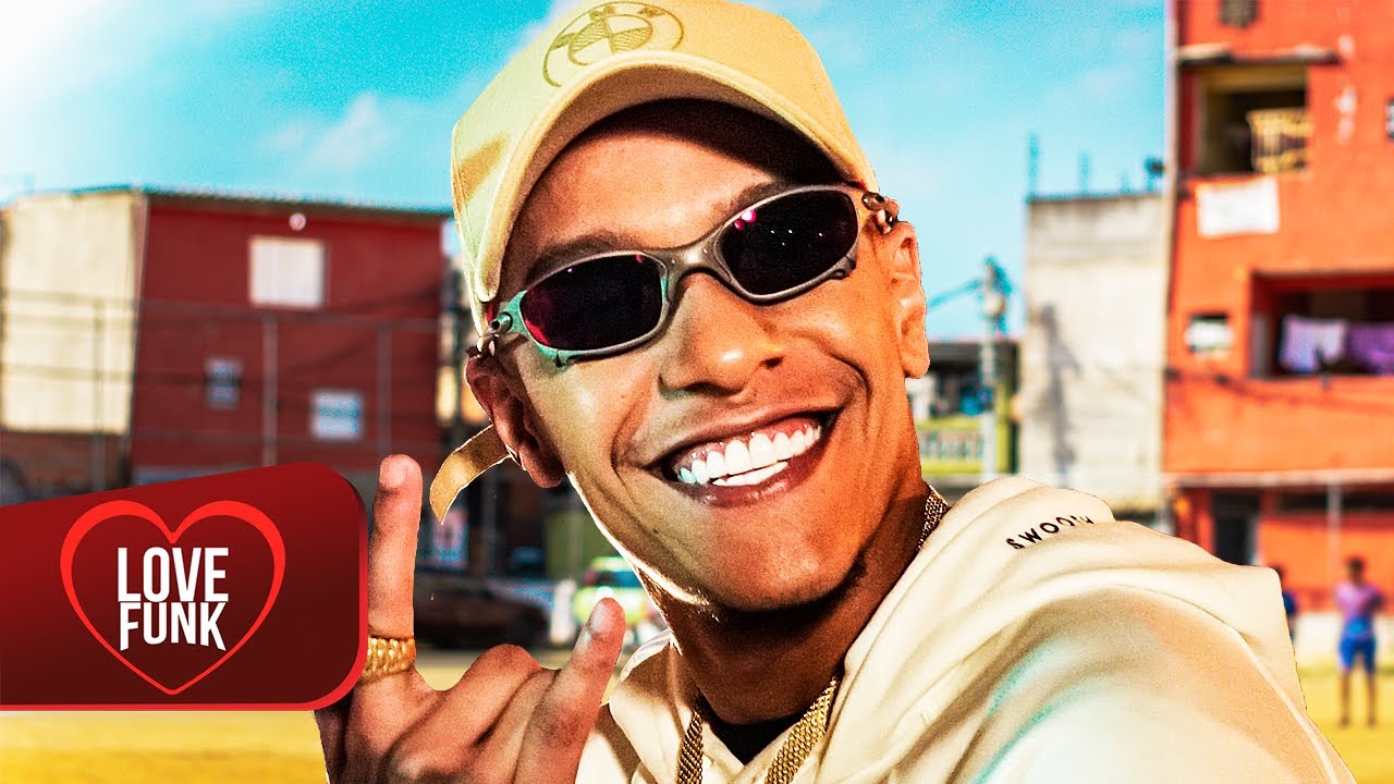 LEVANTA A CABEÇA - NÃO SEJA GARUPA DE NINGUÉM - MC Paulin Da Capital (VideoClipe) DJ GM