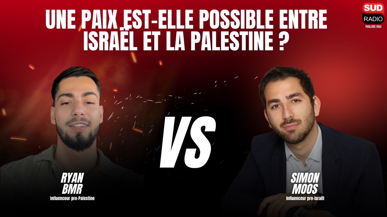 Une paix est-elle possible entre Israël et la Palestine ?
