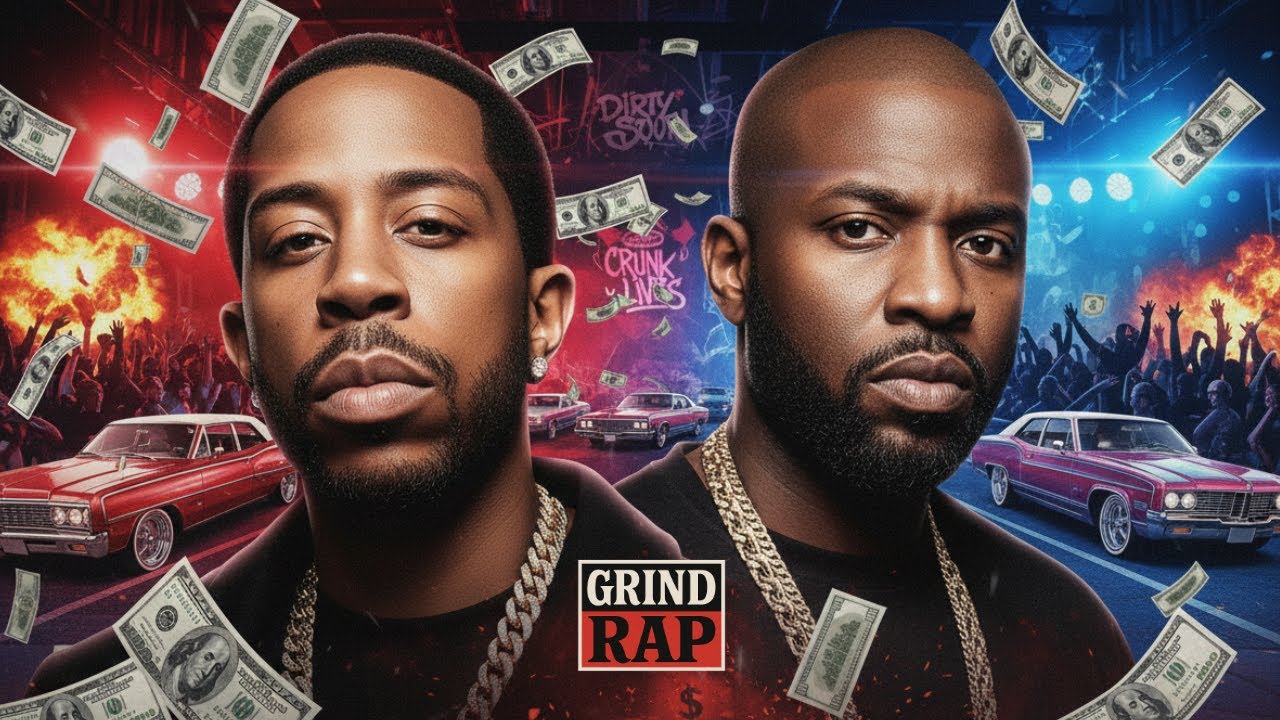 Dirty Money Parade | Ludacris, Lil Jon, Pastor Troy