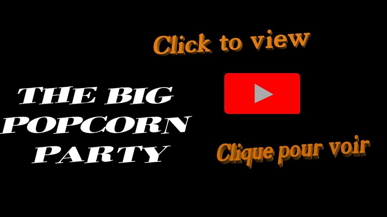 Popcorn Party Dance Leiedal 29 Juni *** 2024 ***