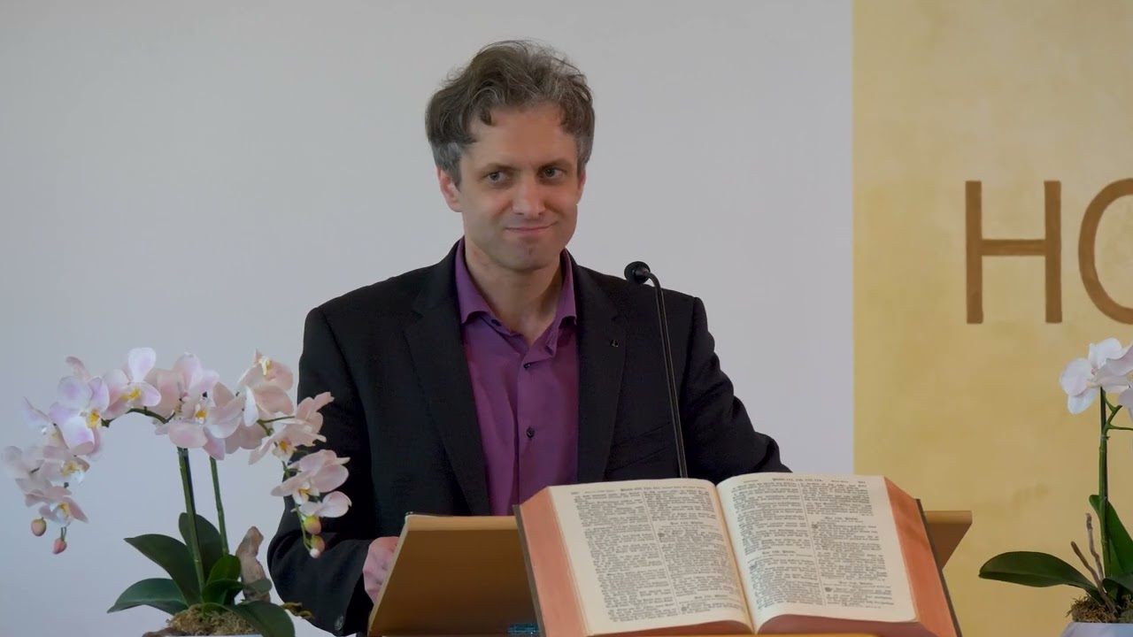Fritz Dengel - Glaube in der Endzeit