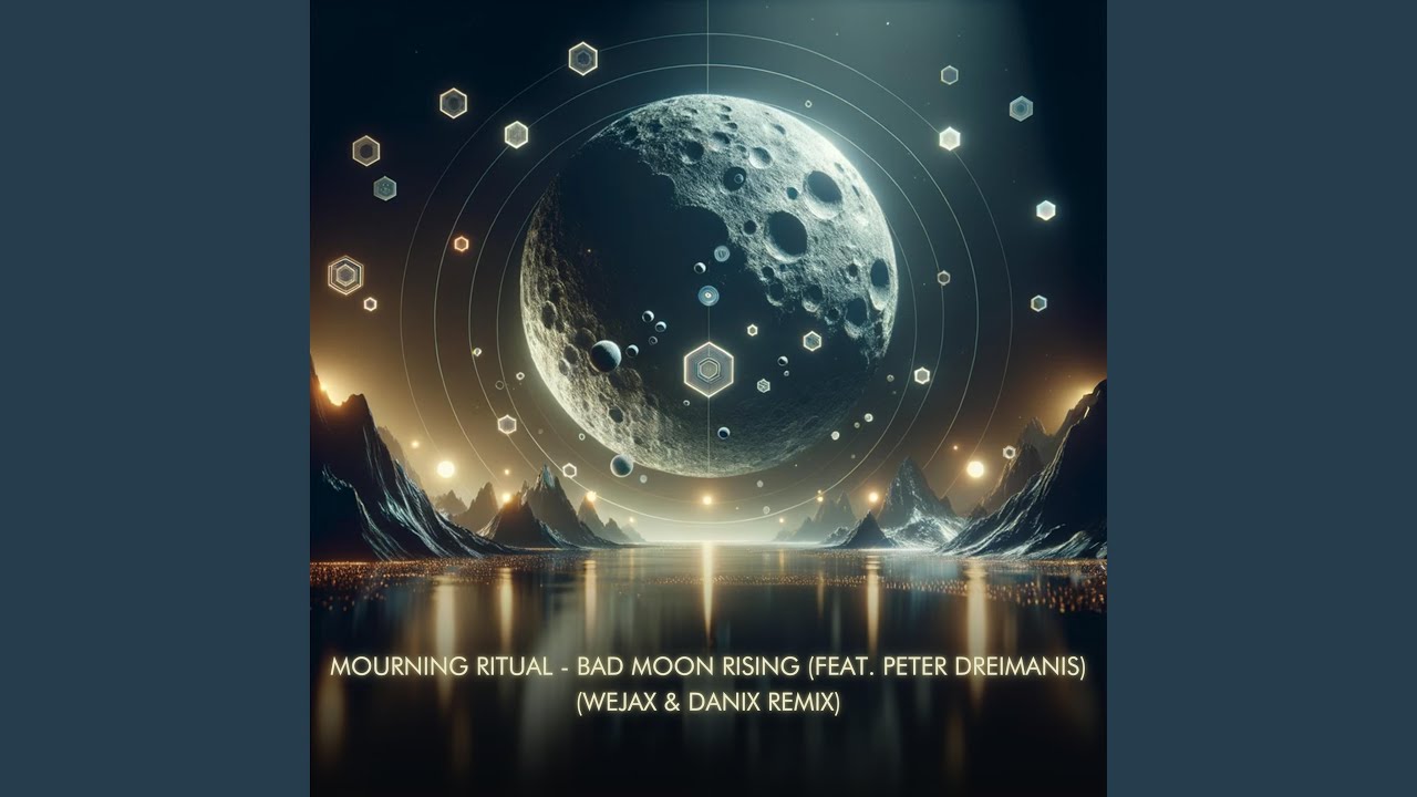 Bad Moon Rising (feat. Peter Dreimanis)