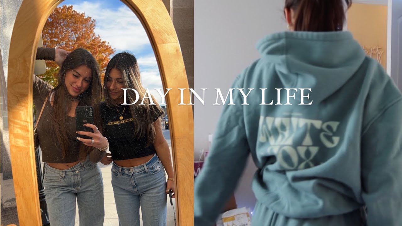 VLOG|| Q&A, White Fox outfit Inspo